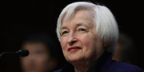 Former Fed Chair Janet Yellen says it's OK for the US to add to its $23 ...