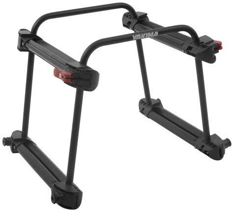 Yakima HitchSki Snowboard and Ski Carrier for Hitch Mounted Bike Racks ...