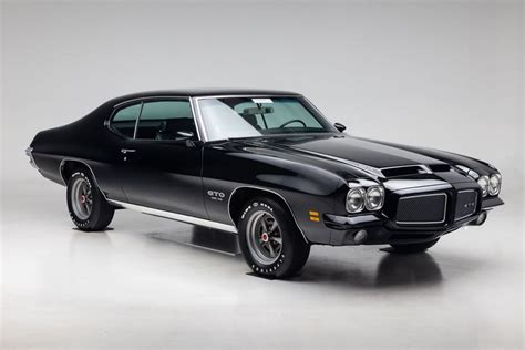 1971 Pontiac GTO | Verrillo Motor Cars