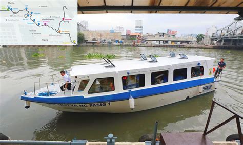 Pasig River Ferry Routes, Stations, and Schedules | Lumina Homes