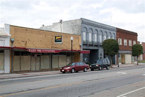 Encyclopedia Of Forlorn Places | Roanoke Rapids North Carolina