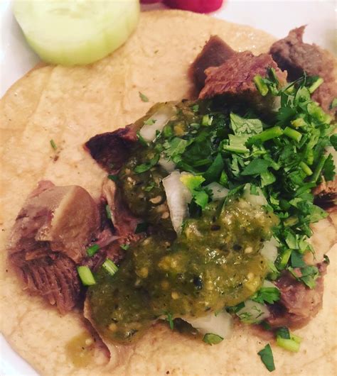 Tacos de Lengua | Tacos de lengua, Tacos