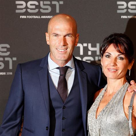 Zinedine Zidane 'Will Return to Coaching Soon,' Says Son Enzo | News ...