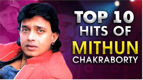 Listen to Top 10 Hindi Classic Hit songs of Mithun Chakraborty (Video Jukebox) | Hindi Video ...