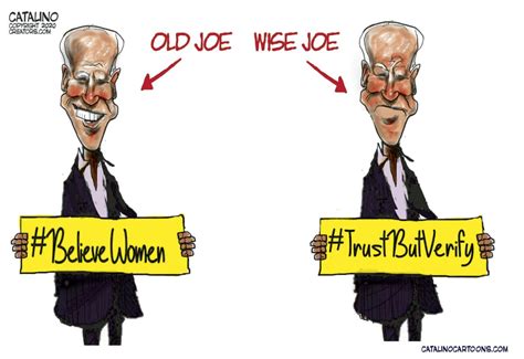 Political Cartoons on Joe Biden | US News