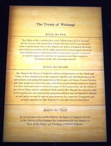 The Treaty of Waitangi - Home: The Treaty of Waitangi