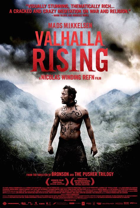 Diseccionando ‘Valhalla Rising’: proyecciones y coloquios | Proyecto Naschy