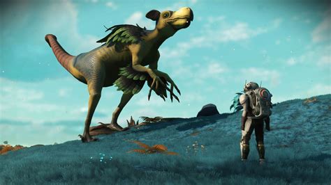 The best No Man's Sky creatures we've seen | PC Gamer