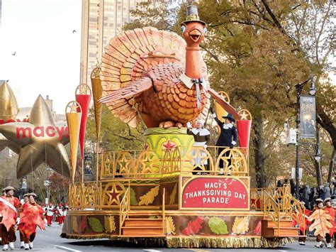 Macy's Thanksgiving Day Parade: 2023 Ultimate NYC Guide