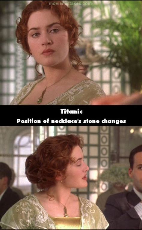 20 Titanic Movie Mistakes That You Probably Didn't Notice