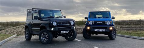 Sleeping in the Suzuki Jimny – Geordie Jimny