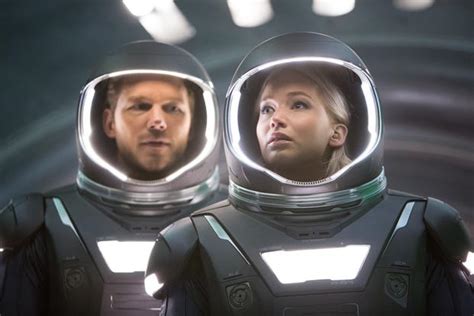 'Passengers' & the Science of Space | Military.com