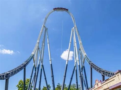 Thorpe Park Tickets | Save up to 46% off gate prices!