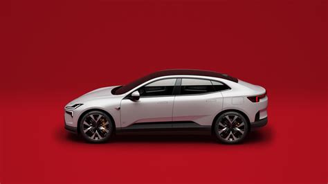 Polestar 4 is an electric car that combines everything into one | Mashable