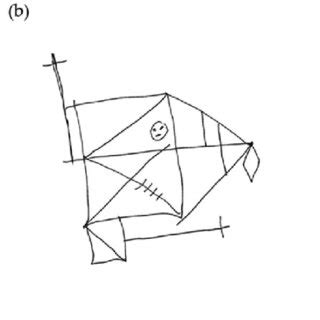 Shows the Rey-Osterrieth complex figure tests samples used in this... | Download Scientific Diagram