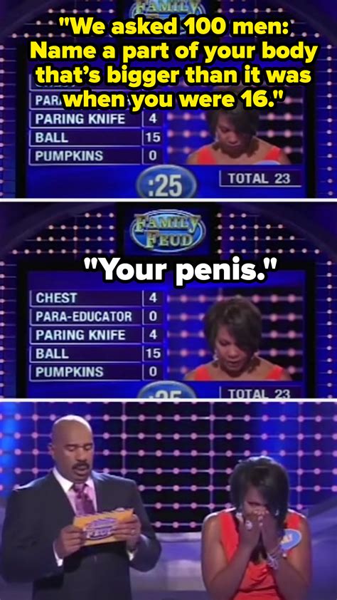 15 Best Steve Harvey Family Feud Reactions