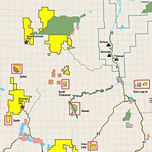 Sunshine Oilsands Ltd. - Athabasca oil sands