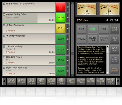 Internet Radio Software – Freeware Base