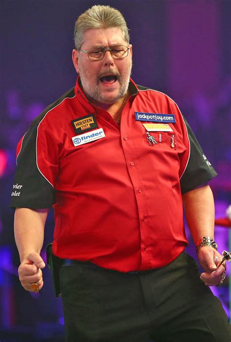 BDO World Darts Championship: Jeff Smith hoping to silence Martin Adams ...