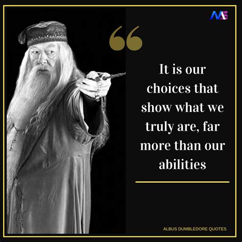 Total 82+ imagen albus dumbledore frases - Abzlocal.mx