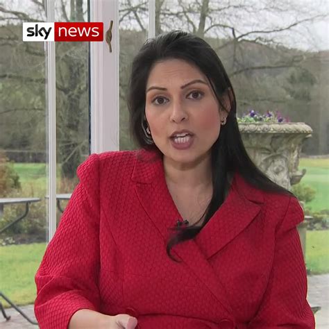 Priti Patel Young ~ Interview: Priti Patel, Employment Minister, makes the case for hard work ...