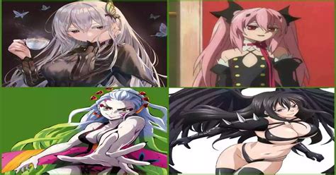 Top 30 Female Anime Villains You Love To Hate