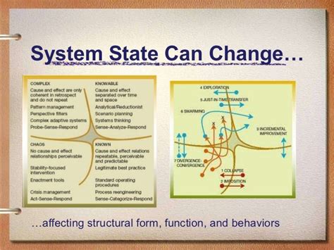 Complex Adaptive Systems and Communities