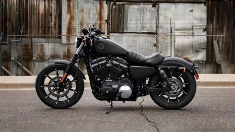 Harley-Davidson Iron 883 BS 6 now costlier in India | HT Auto