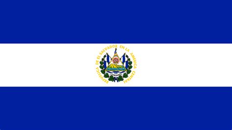 ملف:Flag of El Salvador.svg - المعرفة