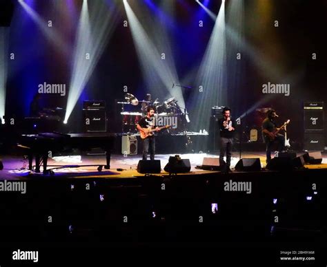 ATIF ASLAM CONCERT Stock Photo - Alamy