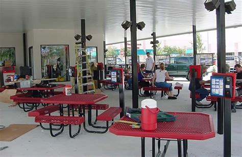 Sonic Restaurants – Halfacre Construction