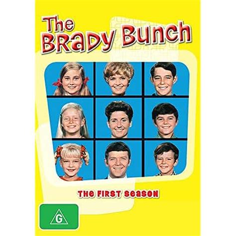 Amazon.co.uk: brady bunch dvd