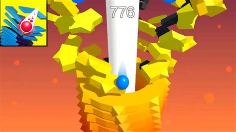 Stack Ball 3D Level 2609 - 2624 | Gameplay Android / IOS - YouTube