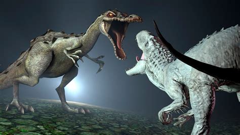 Ice Age 3 Dawn Of The Dinosaurs Rudy Vs Mama Rex Youtube