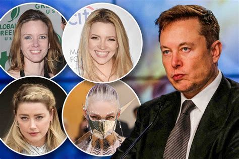 A look back at Elon Musk’s love life — and 7 kids — over the years