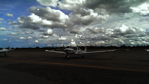 Weather at the Airport -Why?