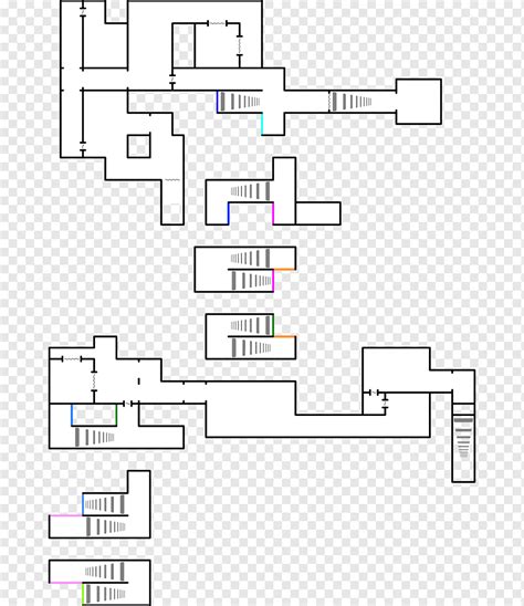 Bendy Map Layout