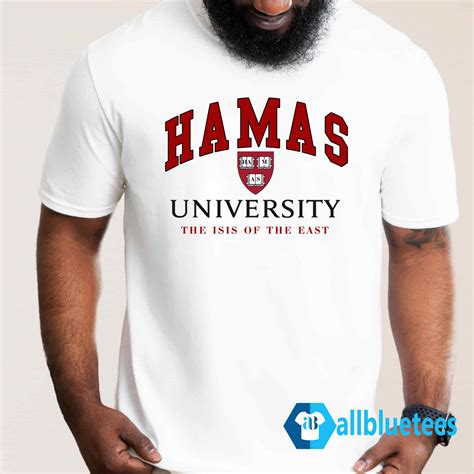 Dave Portnoy Hamas University The ISIS Of The East T-Shirt