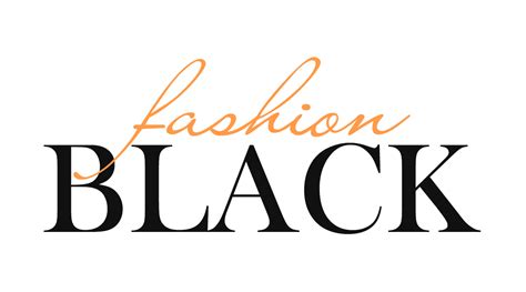 Журнал - Женский журнал BLACK FASHION: Тренды 2023, мода, красота