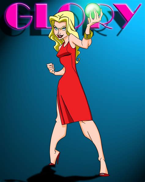 Glory from Buffy the Vampire S by frostdusk on deviantART | Buffy the ...