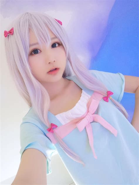 Izumi Hairstyle ~ Sagiri Izumi Imgsrc Lolis Coser Aliga | Koriskado