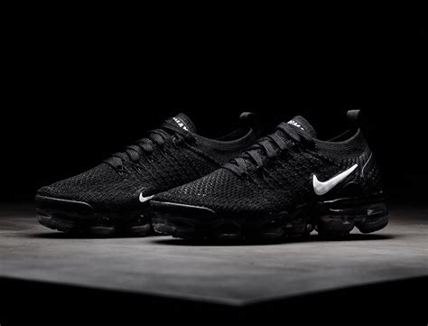 Now Available: Women's Nike Air VaporMax Flyknit 2.0 "Black" — Sneaker Shouts