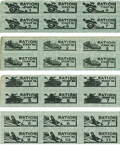 22 best images about US Ration Stamps on Pinterest | Public opinion ...