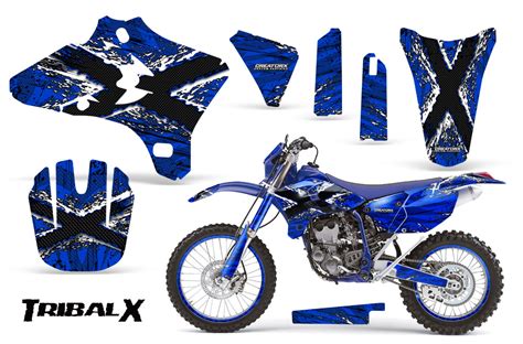 Yamaha Dirt Bike Graphics | Product categories | CREATORX Graphics - The Best Graphic Kits | MX ...