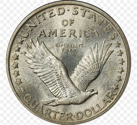 Standing Liberty Quarter Mintage Figures Coin, PNG, 750x750px, Standing ...