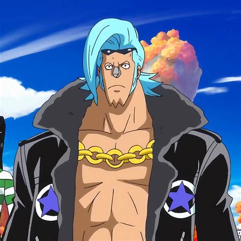 Franky • One piece | Manga anime one piece, One piece manga, One peice anime