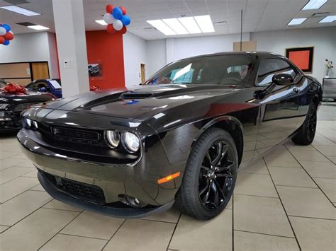 2017 Dodge Challenger SXT Stock # 501282 for sale near Sandy Springs ...