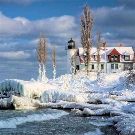 48+ BEST Things to Do in Michigan In Winter (2023) | My Michigan Beach and Michigan Travel