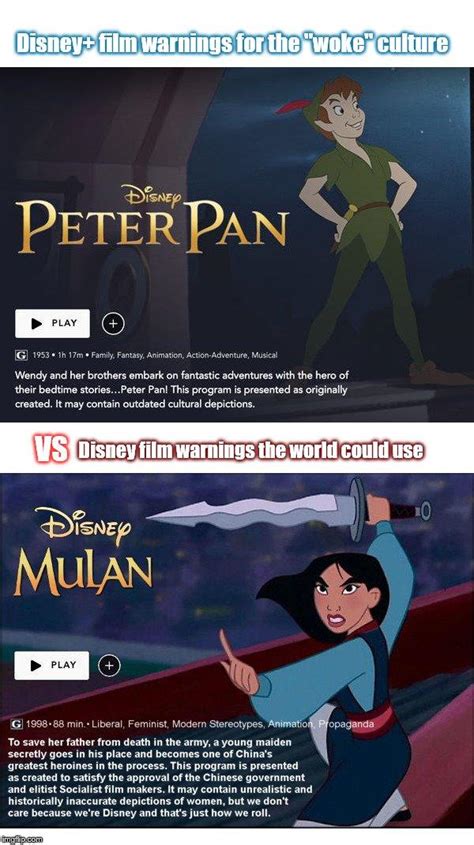 DISNEY GOES WOKE MEMES - Geeks + Gamers