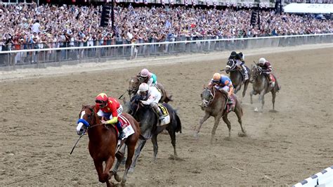 2019 Belmont Stakes: All time winners, including Sir Winston